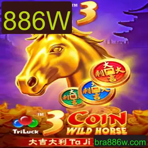 Desvendando o Fascinante Jogo 3CoinWildHorse com a Chave 886W