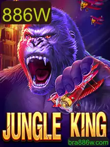 JungleKing: Descubra as Emoções da Nova Sensação dos Jogos