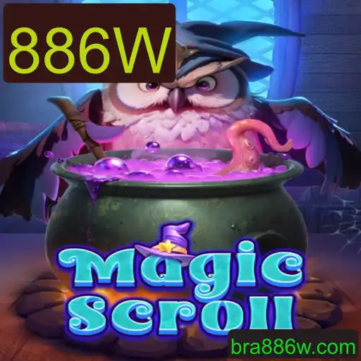 MagicScroll: Descubra o Fascinante Mundo do Enigma 886W
