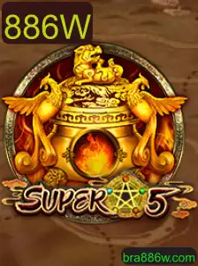 Descubra o Fantástico Mundo de Super5